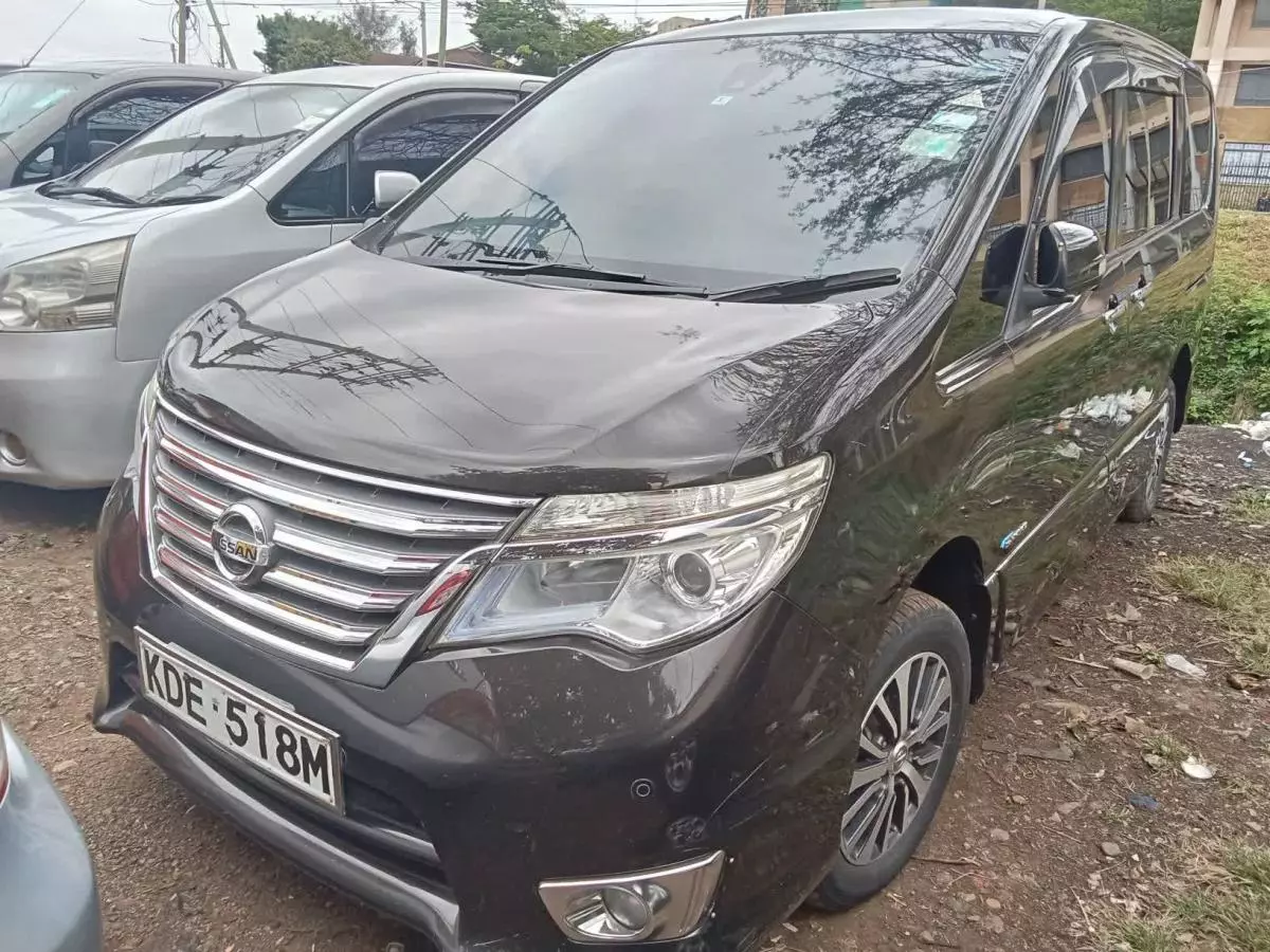 Toyota Wish   - 2012