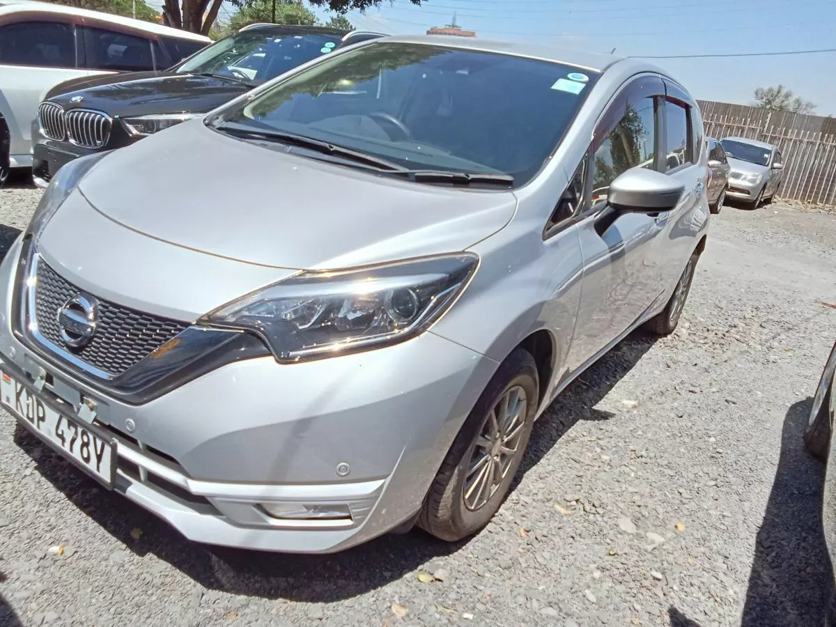 Nissan Note   - 2016