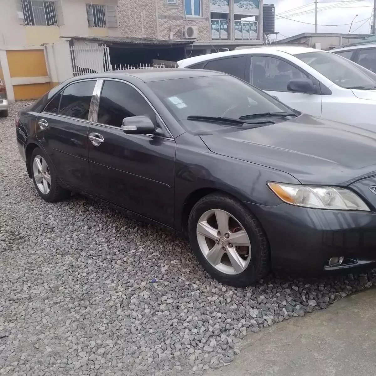 Toyota Camry   - 2007