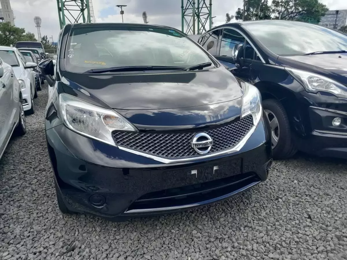 Nissan Note - 2015