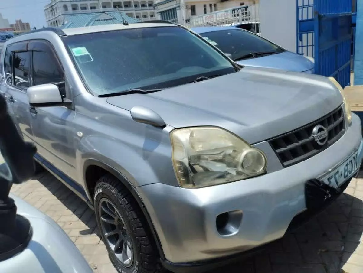 Nissan X-Trail - 2007