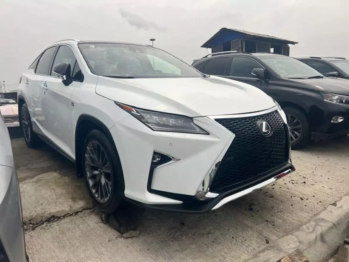 Lexus RX 350   - 2017