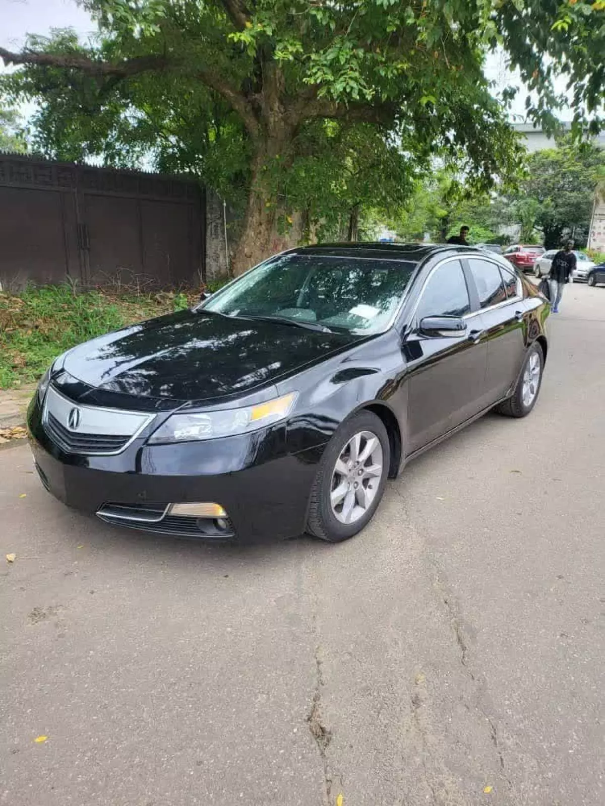 Acura TL   - 2013