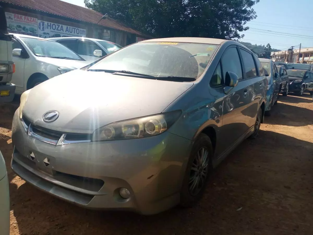 Toyota Wish - 2008