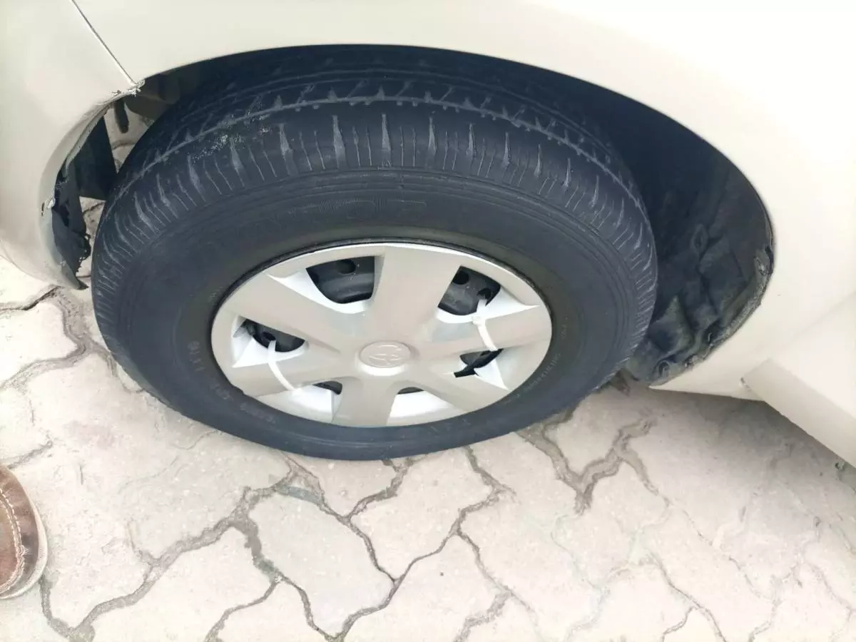 Toyota Passo - 2013