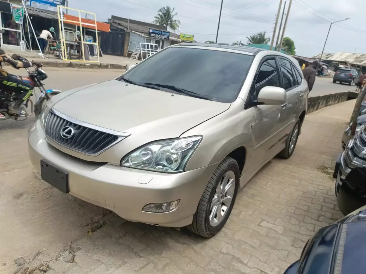 Lexus RX 350   - 2007