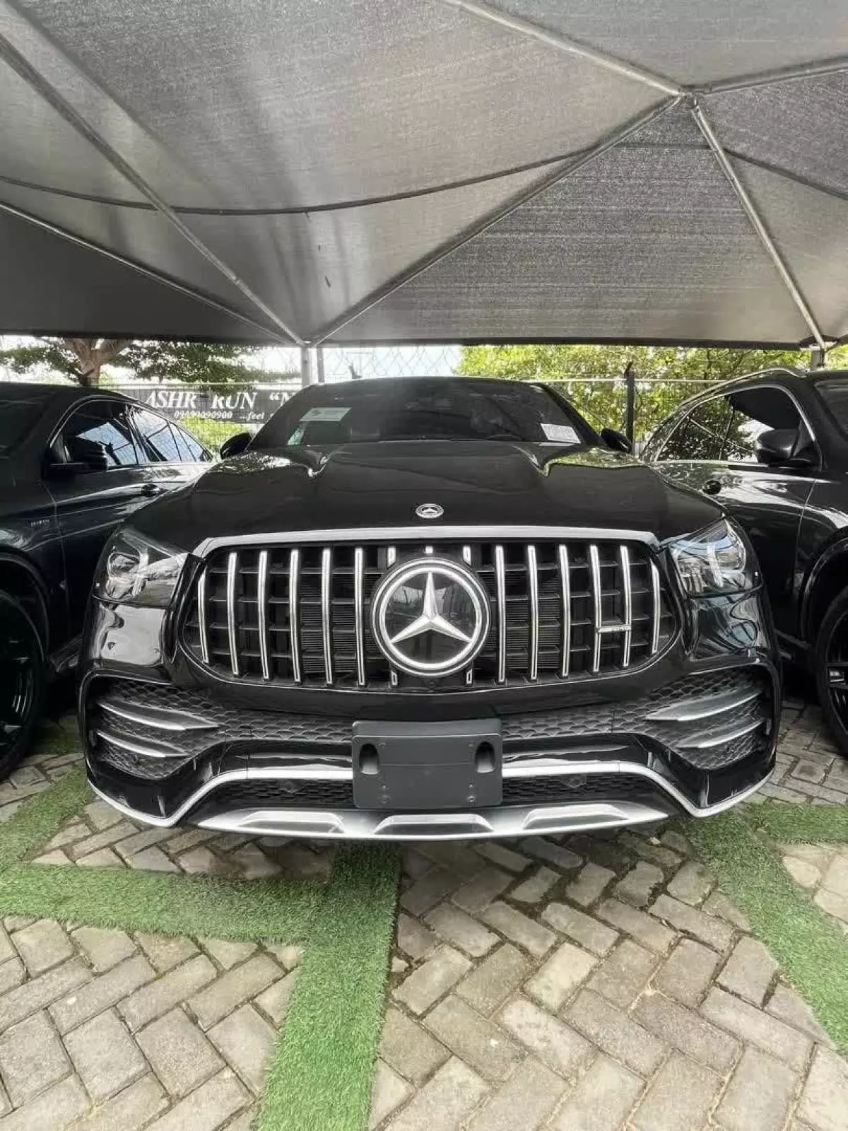 Mercedes-Benz GLE 53 AMG   - 2021