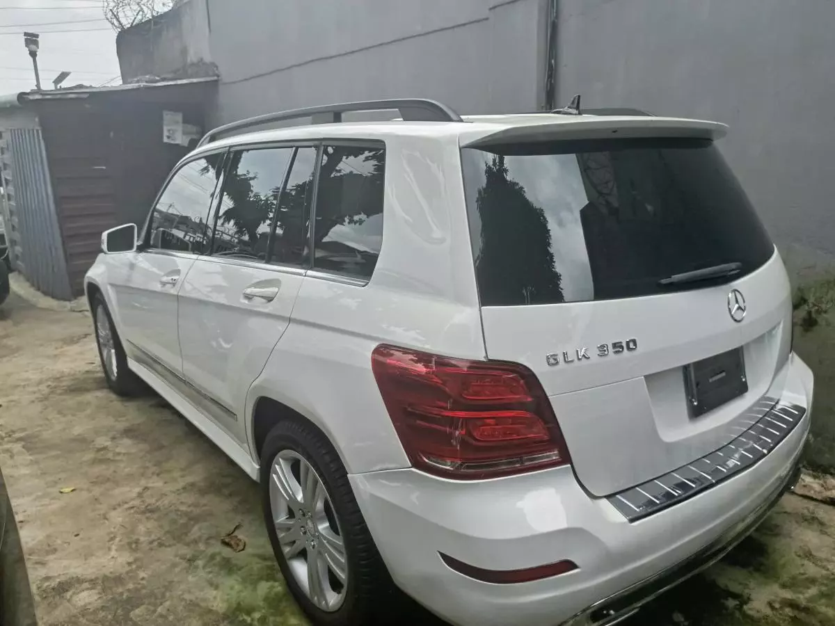 Mercedes-Benz GLK 350   - 2013