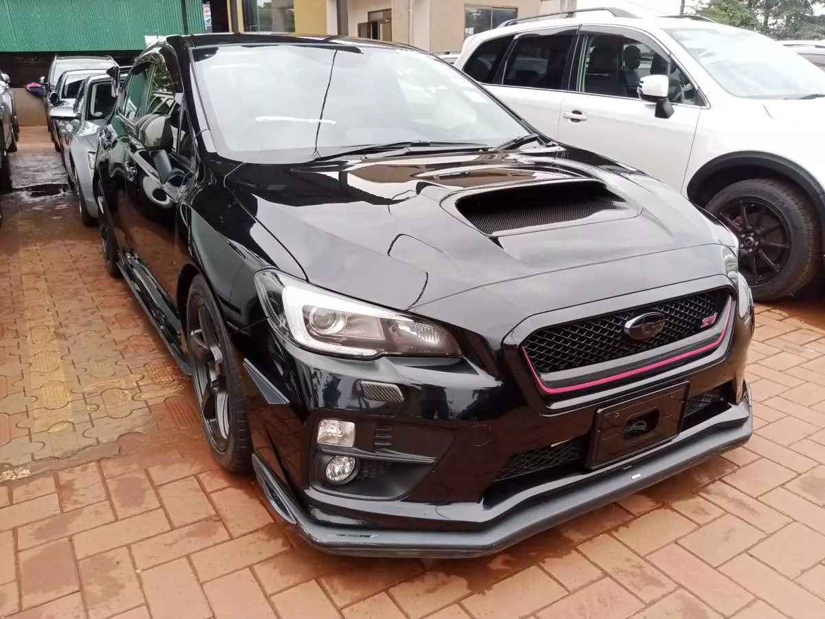 Subaru WRX STI   - 2015