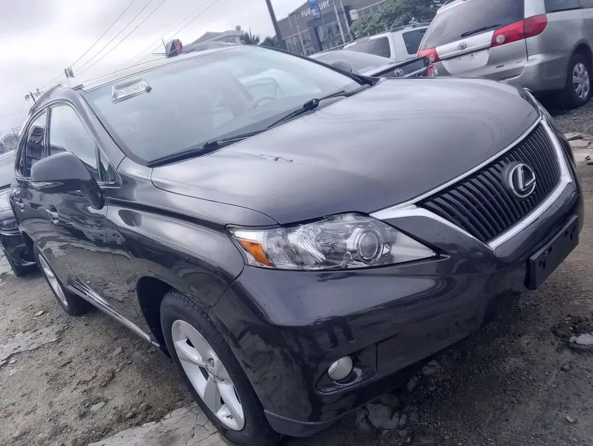 Lexus RX 350   - 2010