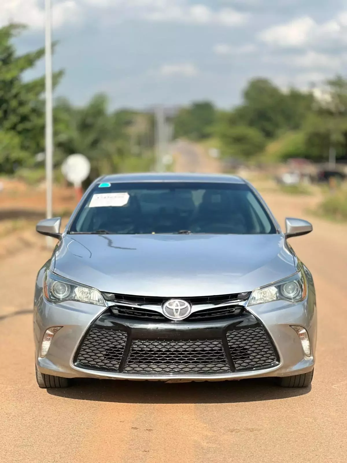 Toyota Camry   - 2015