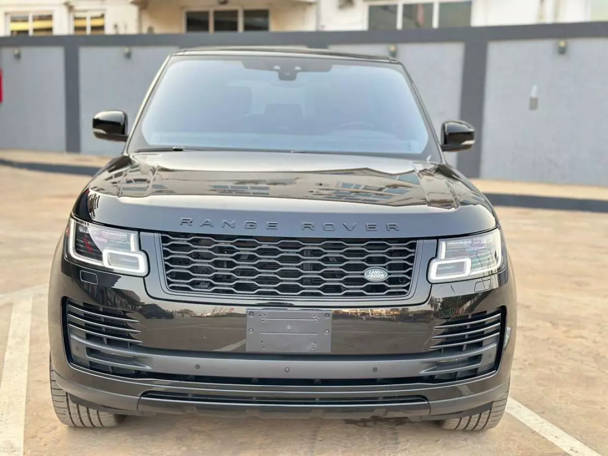 Land Rover range rover Hse   - 2022