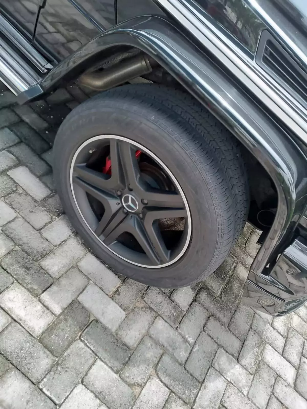 Mercedes-Benz Brabus   - 2013