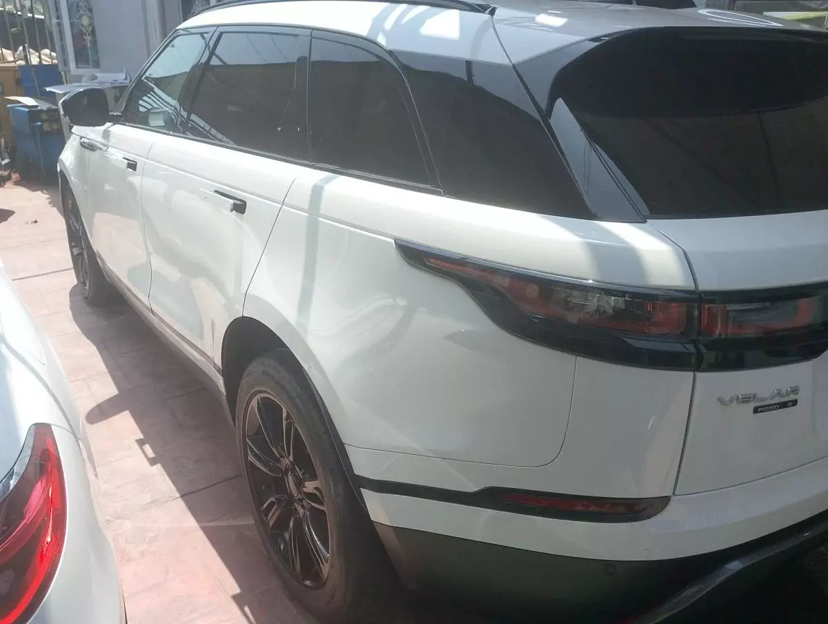 Land Rover Range Rover Velar   - 2019