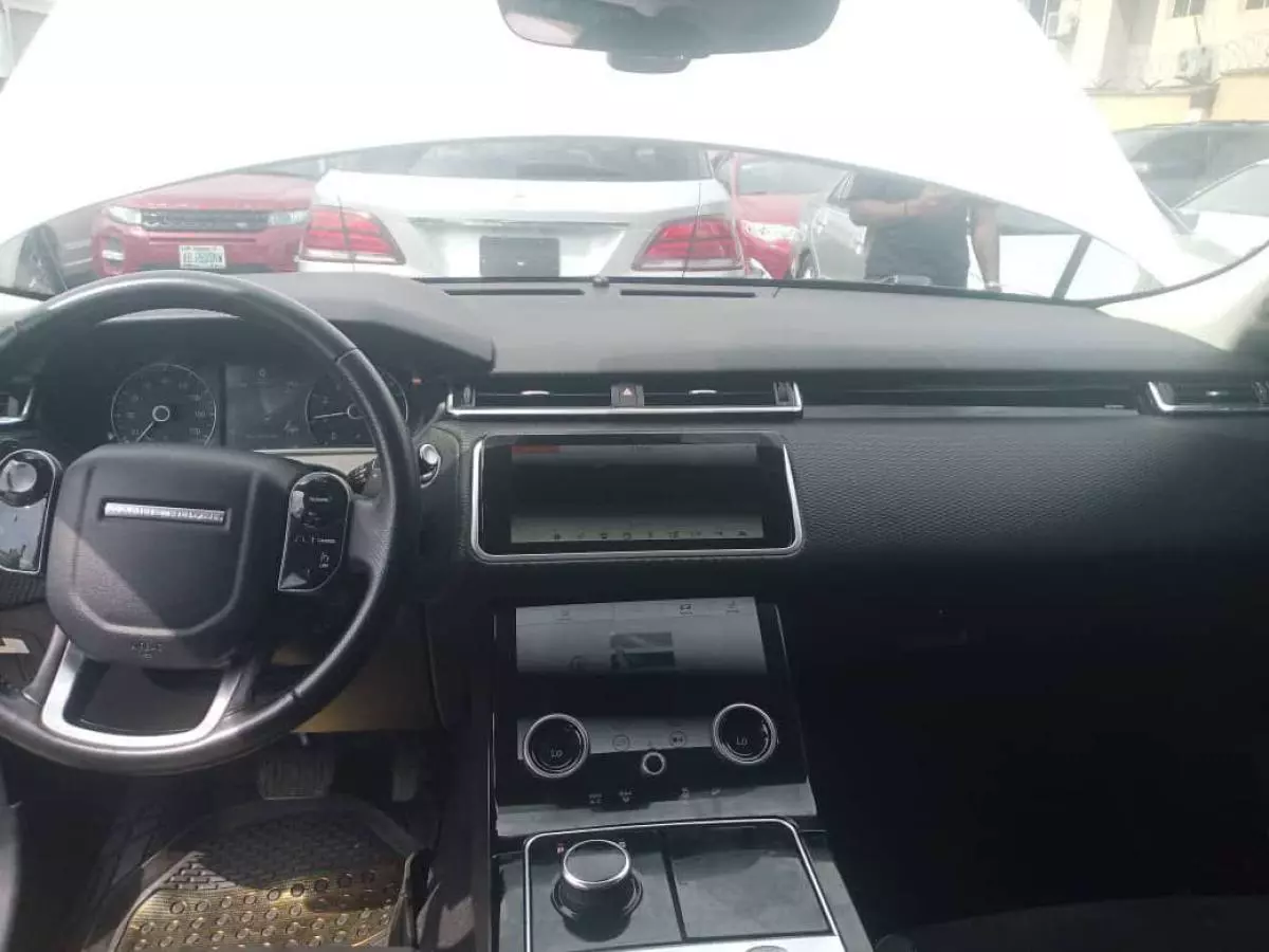 Land Rover Range Rover Velar - 2019