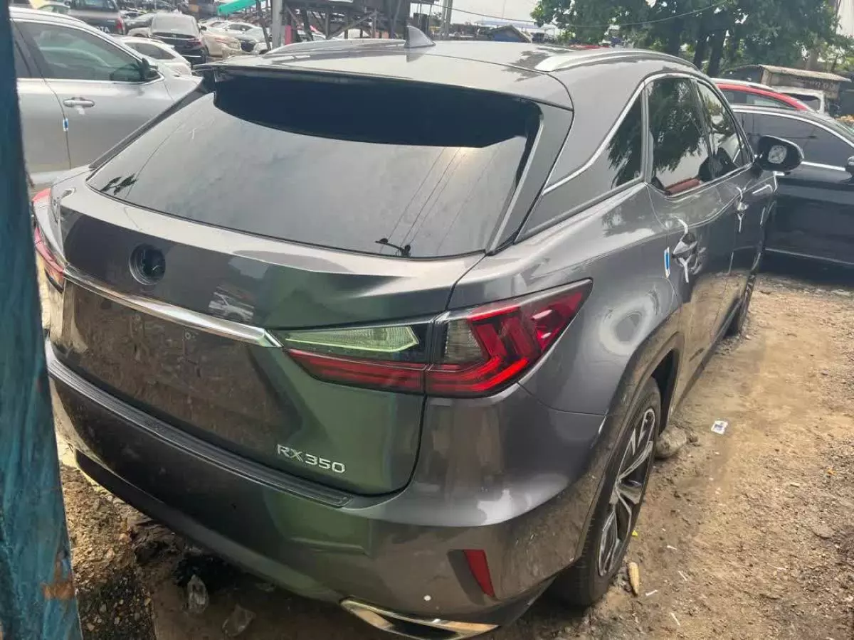 Lexus RX 350   - 2016