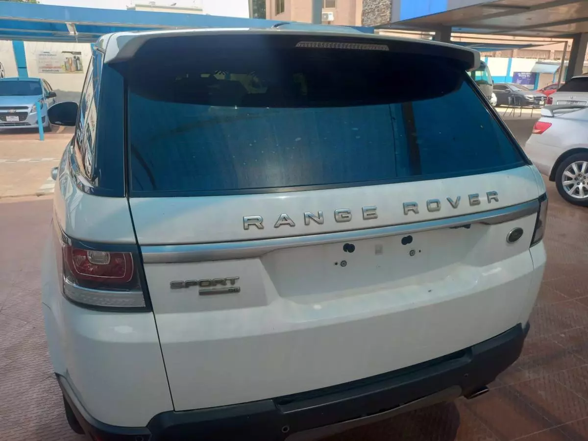 Land Rover Range Rover - 2017