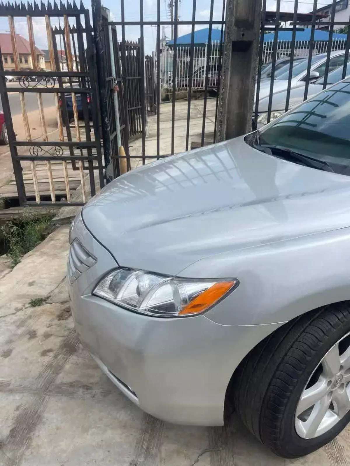 Toyota Camry   - 2007