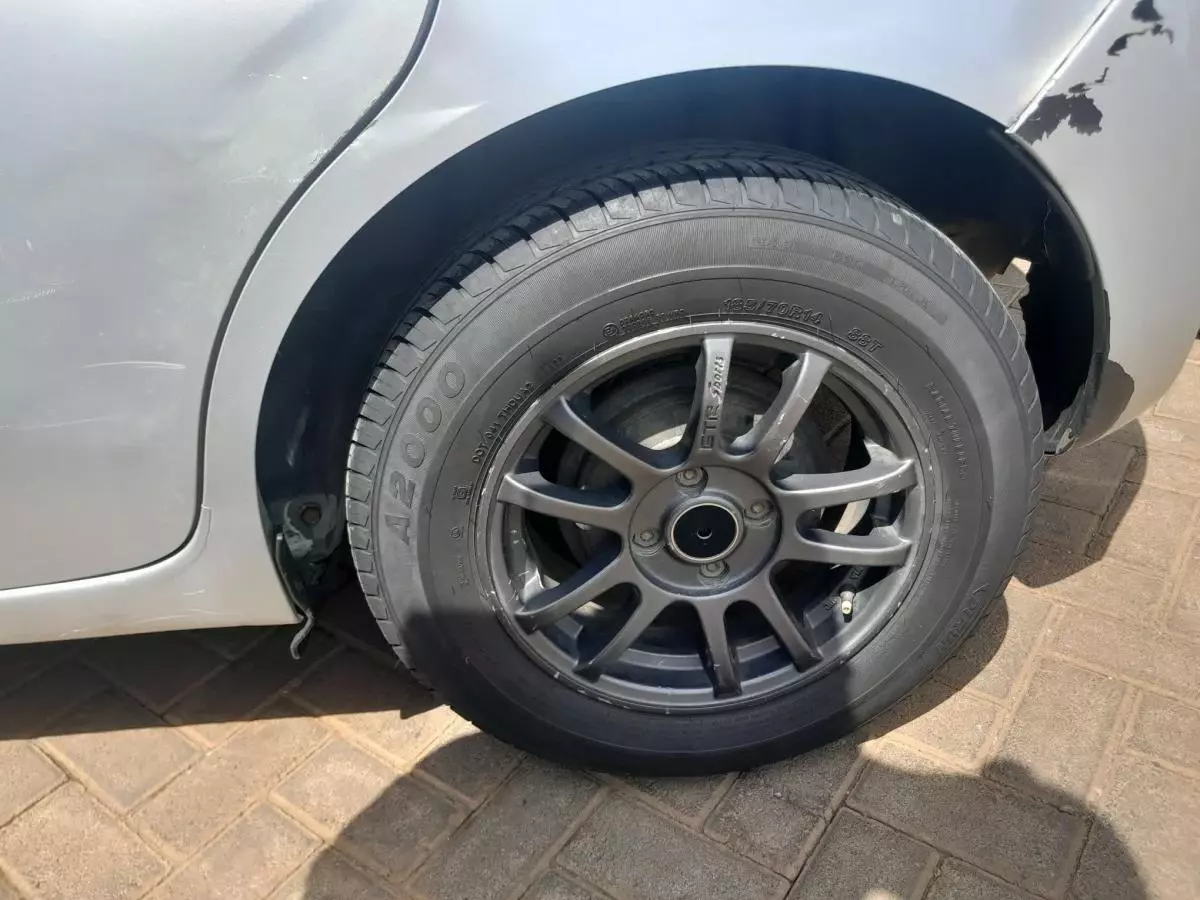 Nissan Note   - 2013