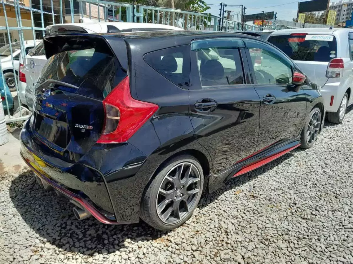 Nissan Note Nismo - 2014