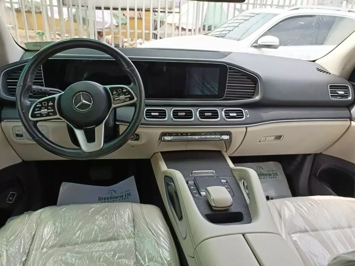 Mercedes-Benz GLE 350   - 2021