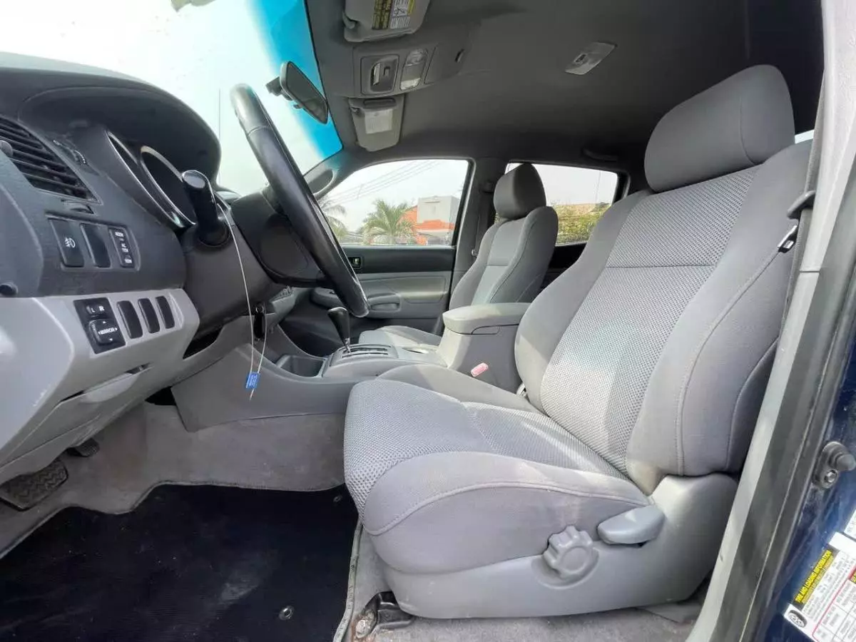 Toyota Tacoma - 2008
