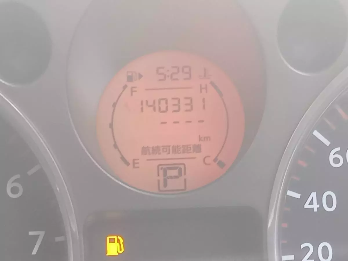 Nissan X-Trail - 2008