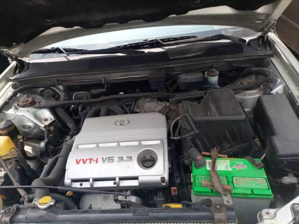 Toyota Highlander - 2005