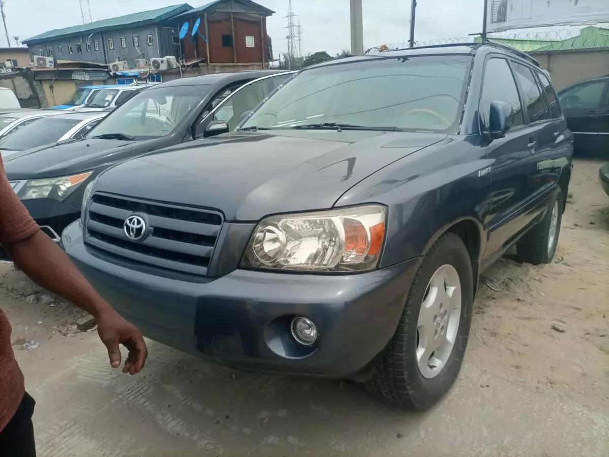 Toyota Highlander - 2005