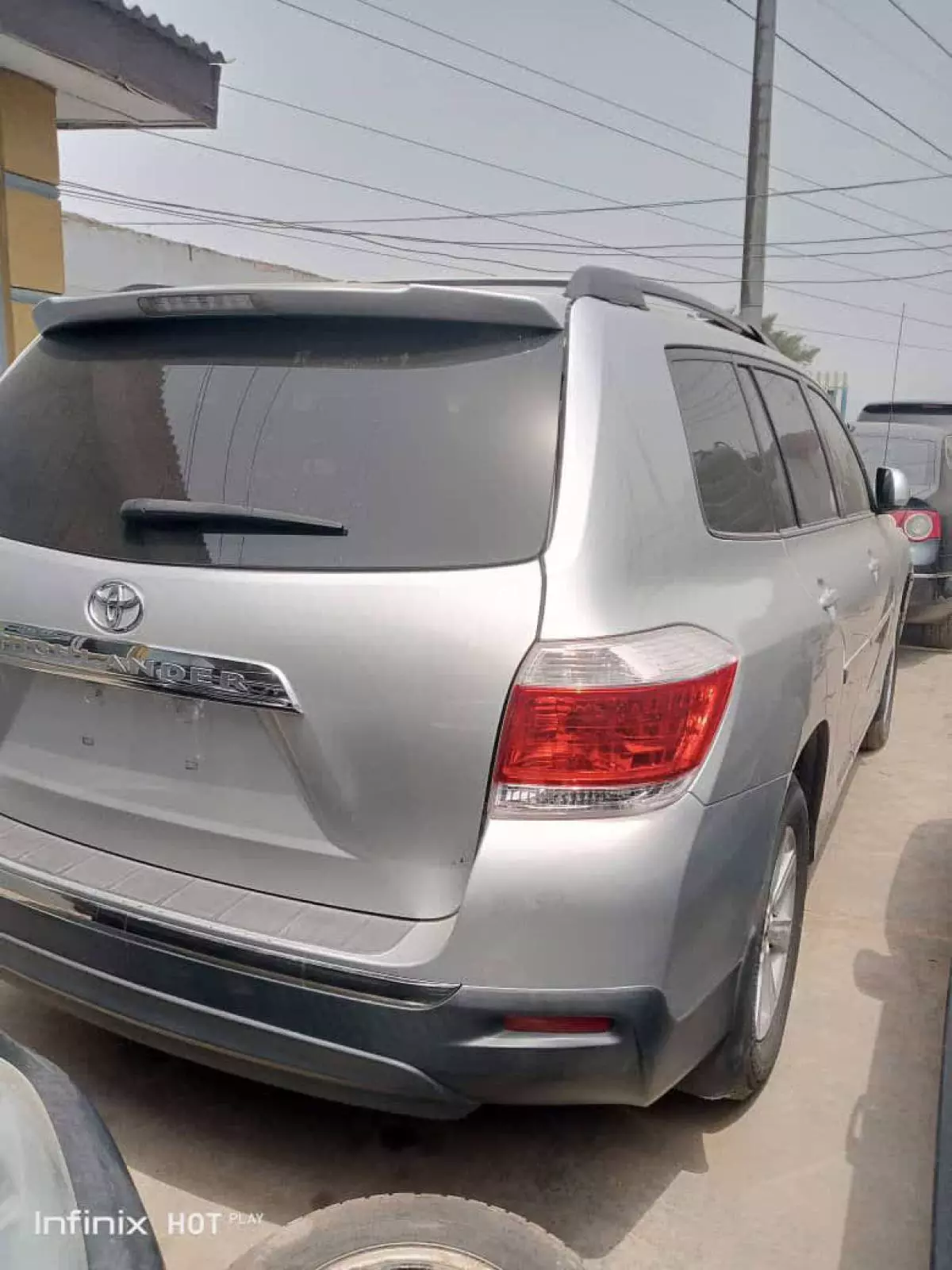 Toyota Highlander - 2012