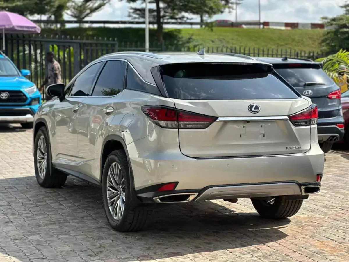 Lexus RX 350   - 2021