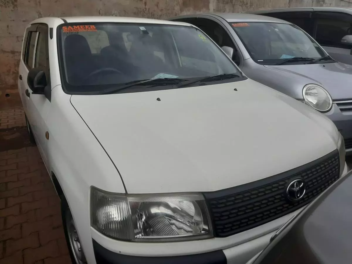 Toyota Probox  - 2013