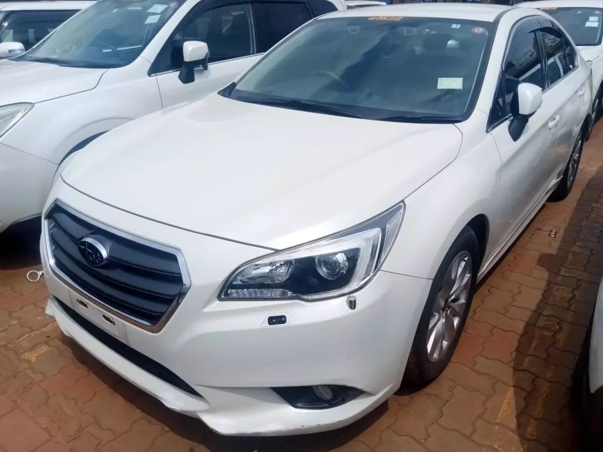 Subaru Legacy B4   - 2016