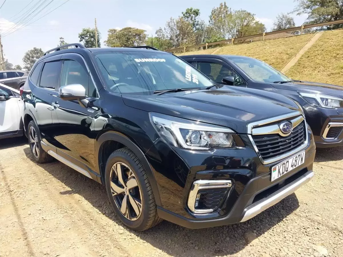 Subaru Forester   - 2019