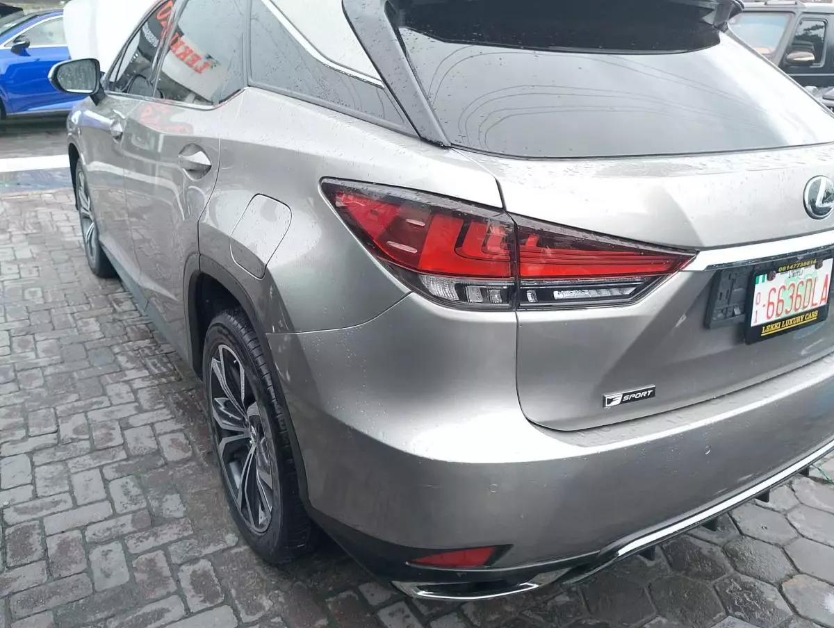 Lexus RX 350   - 2017