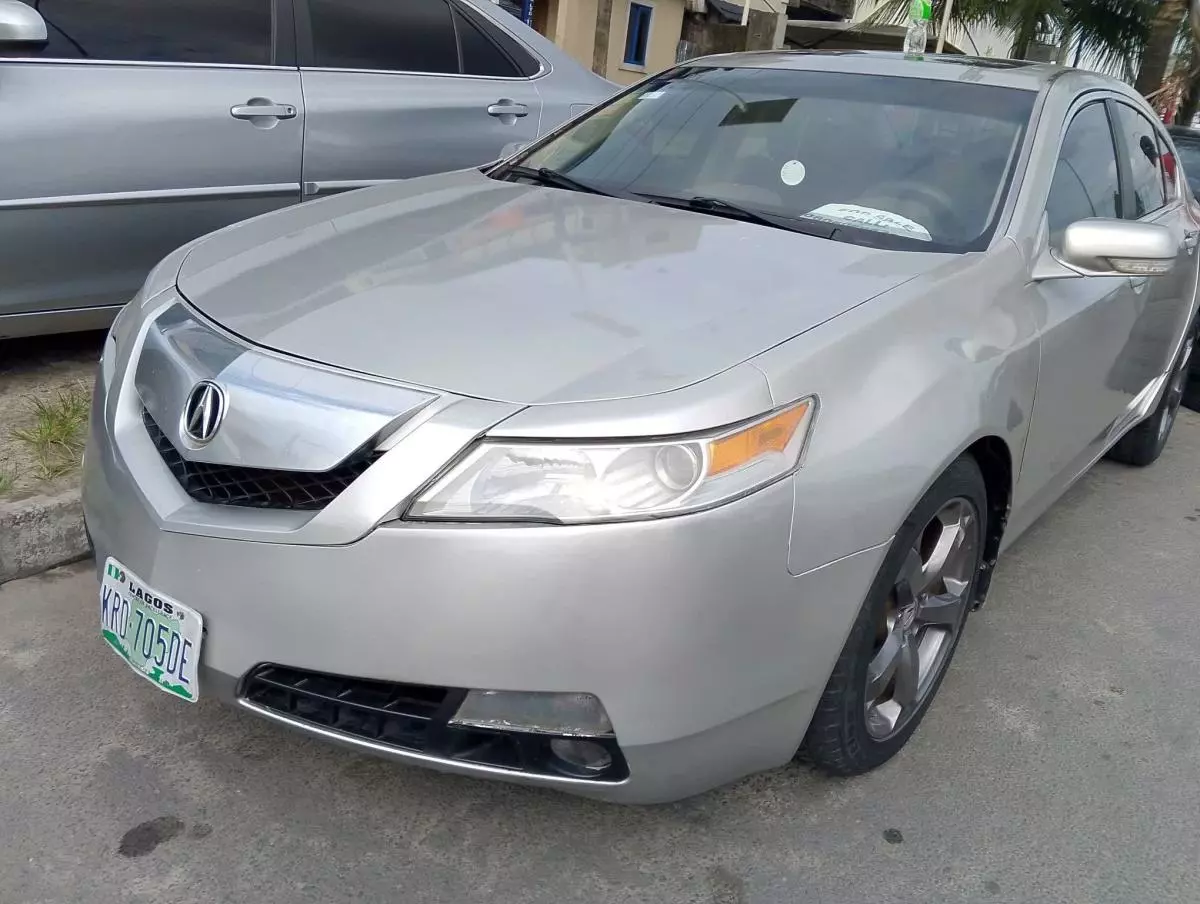 Acura TL   - 2009