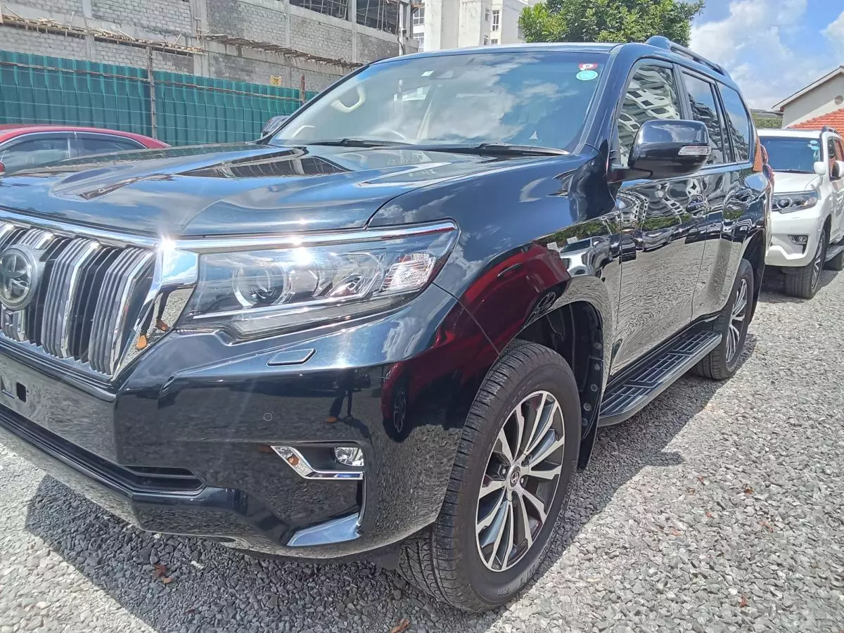 Toyota Landcruiser prado TX   - 2019