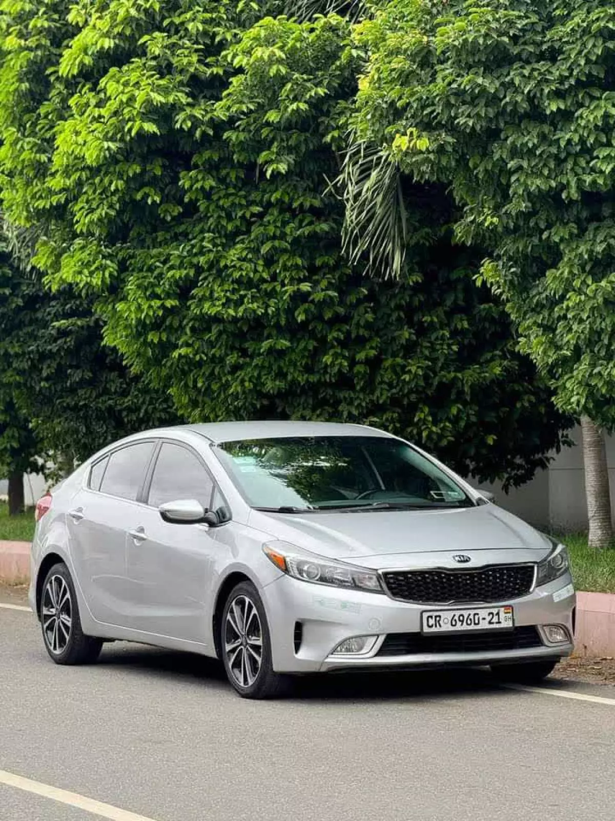 KIA Forte   - 2017