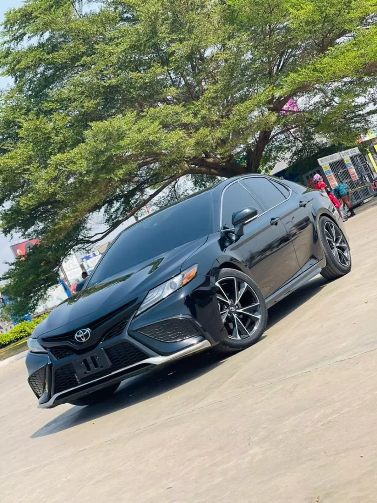 Toyota Camry   - 2024