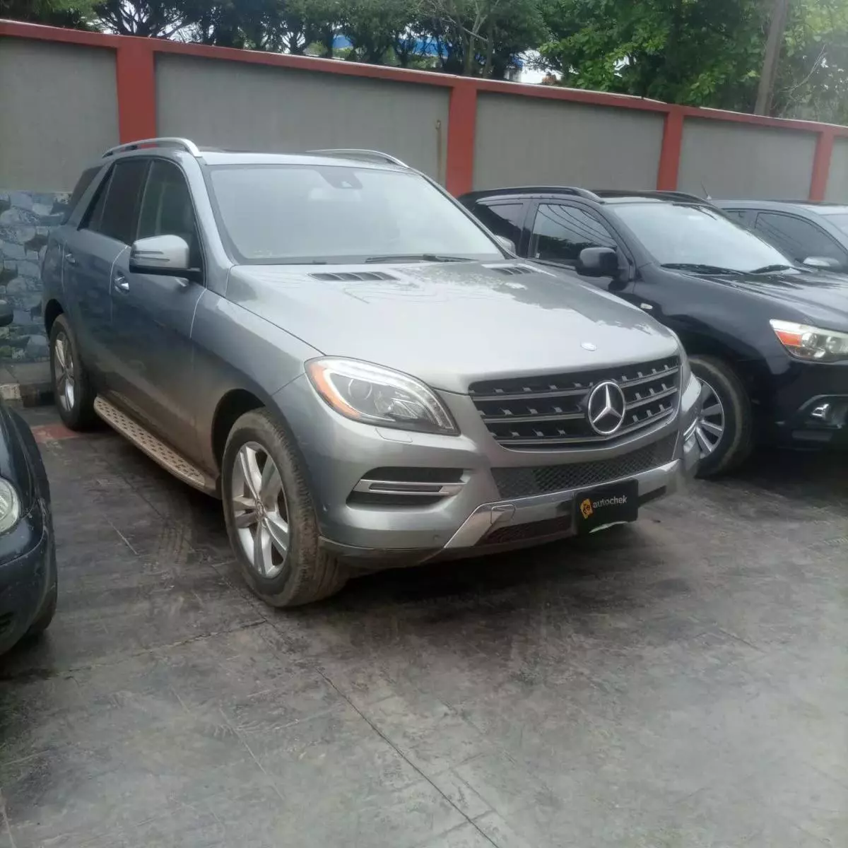 Mercedes-Benz ML 350   - 2013