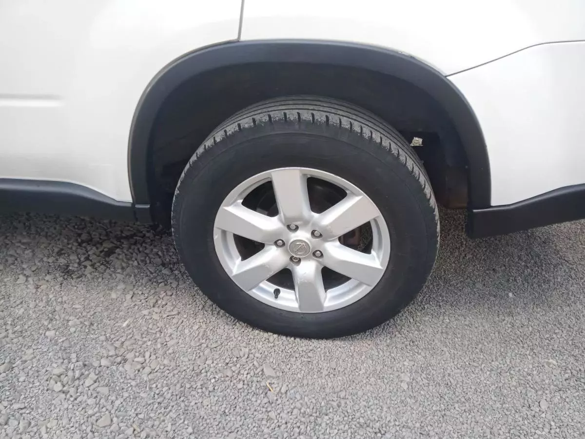 Nissan X-Trail - 2008