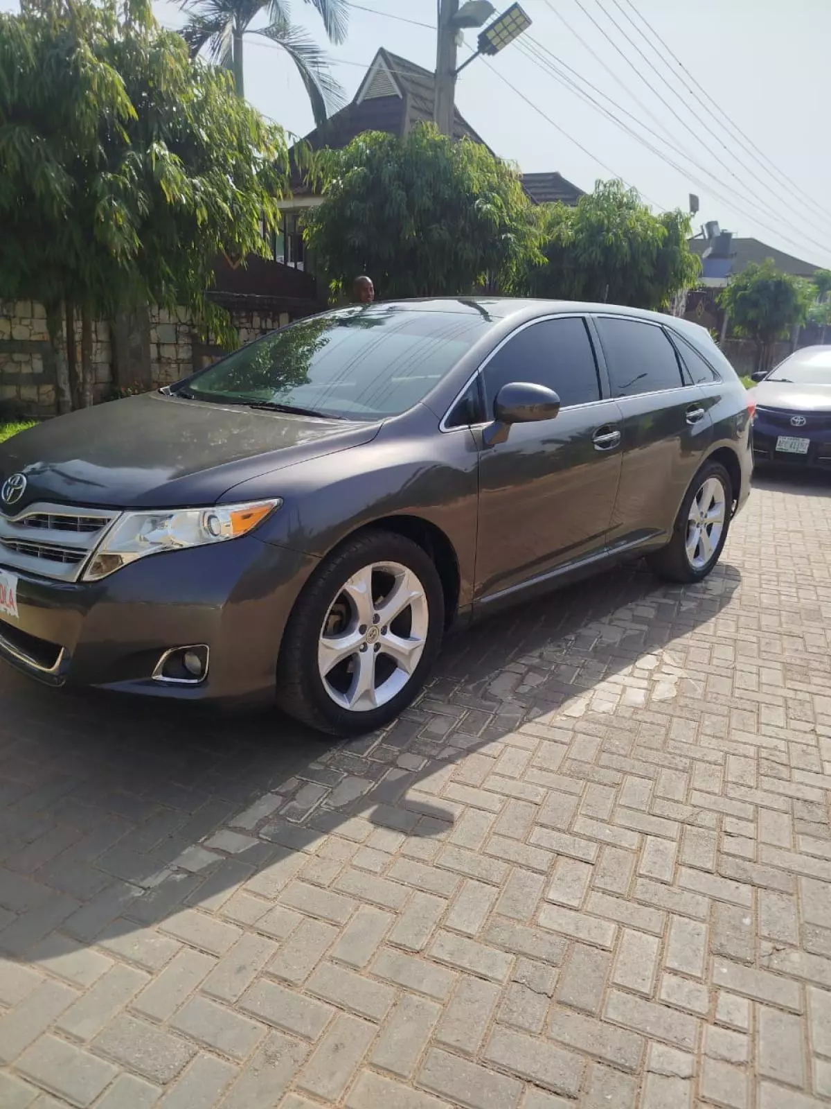 Toyota Venza   - 2009