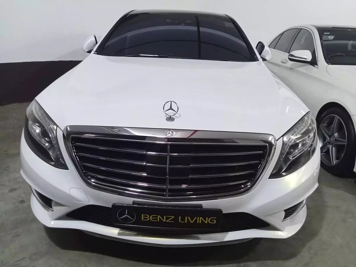 Mercedes-Benz S 400   - 2016