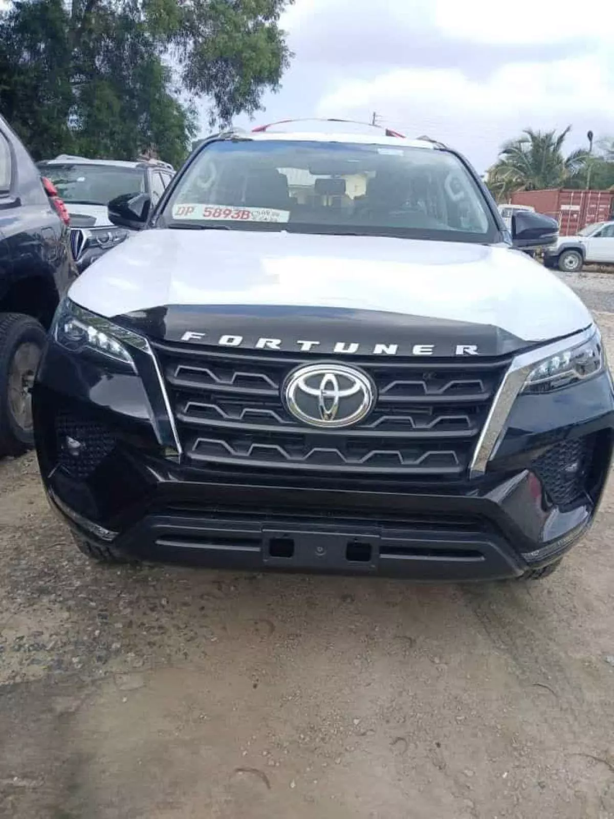 Toyota Fortuner   - 2023