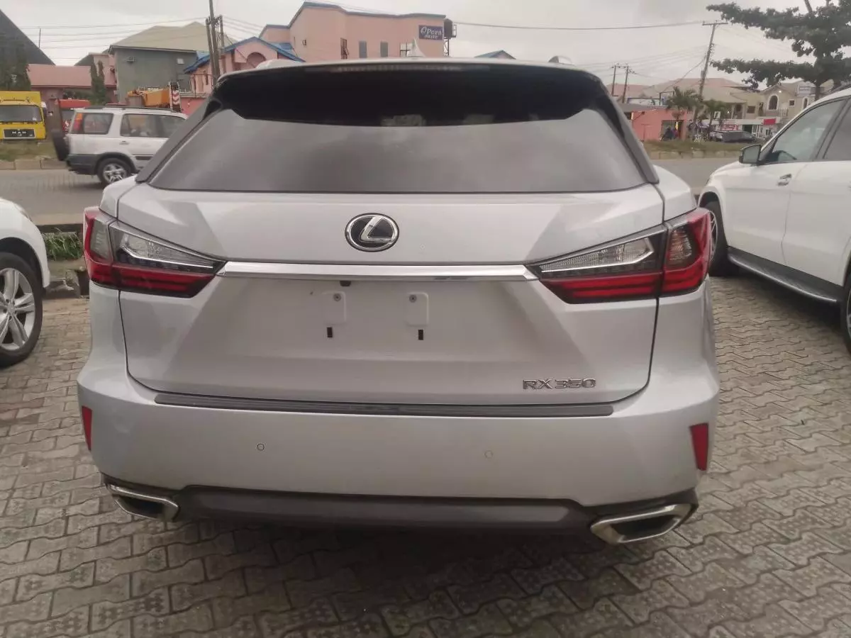 Lexus RX 350   - 2016