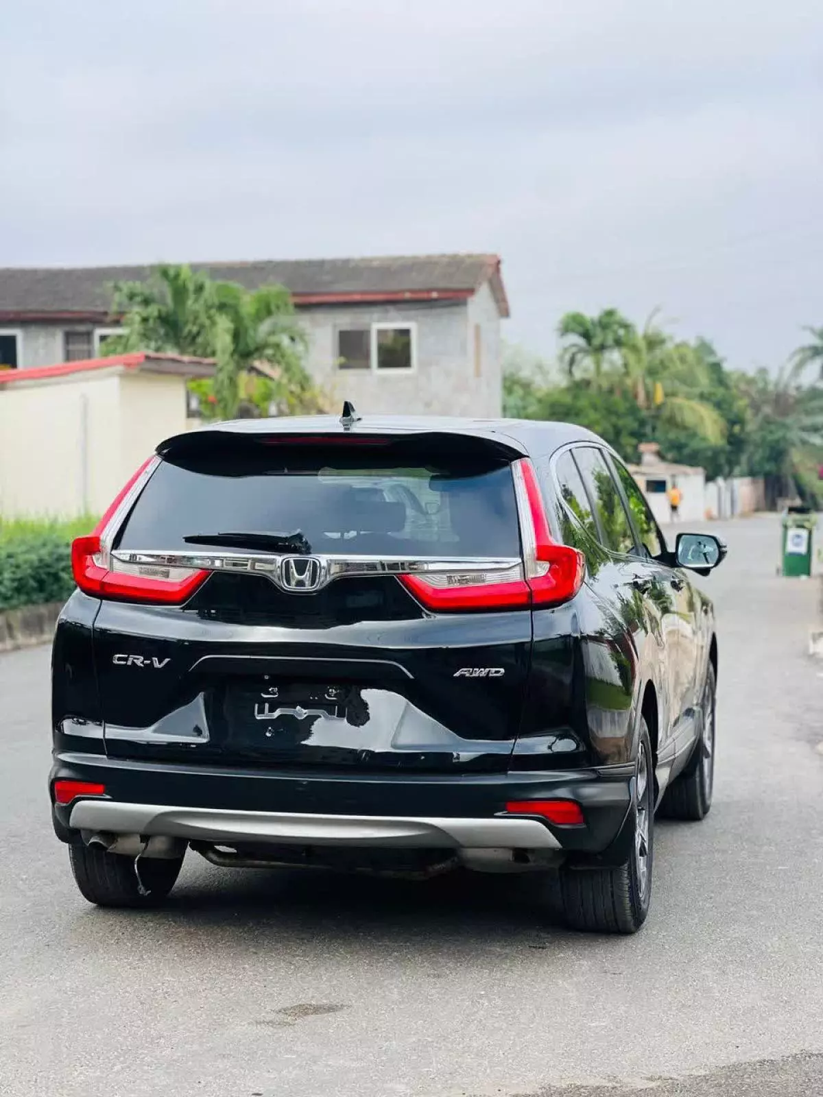 Honda CR-V   - 2017