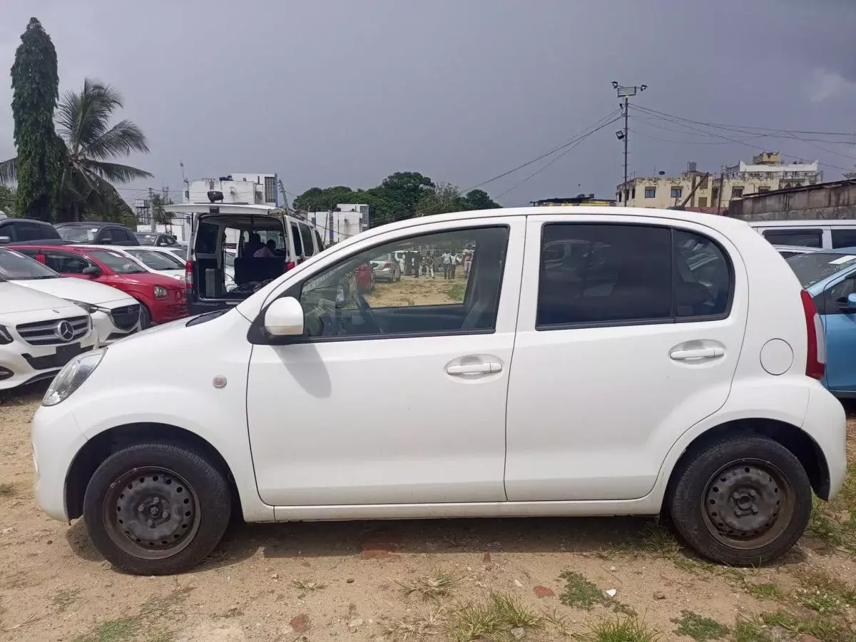 Toyota Passo - 2015
