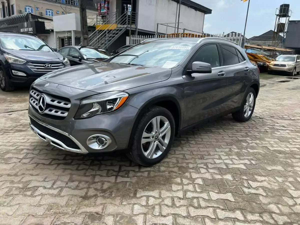 Mercedes-Benz GLA 250   - 2019