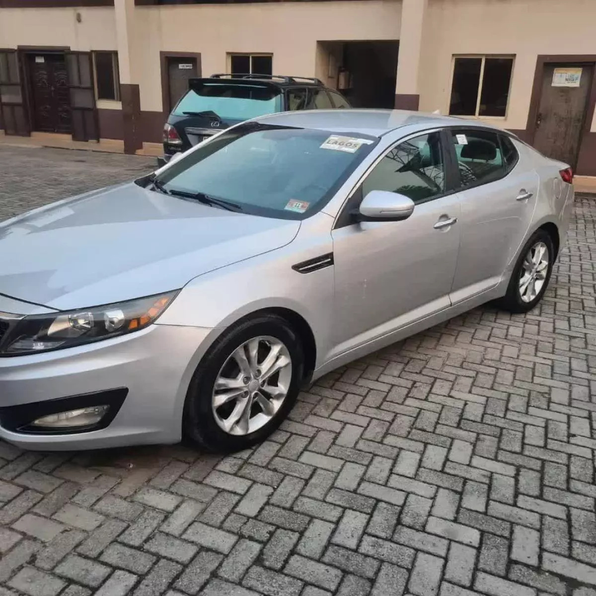 KIA Optima   - 2013