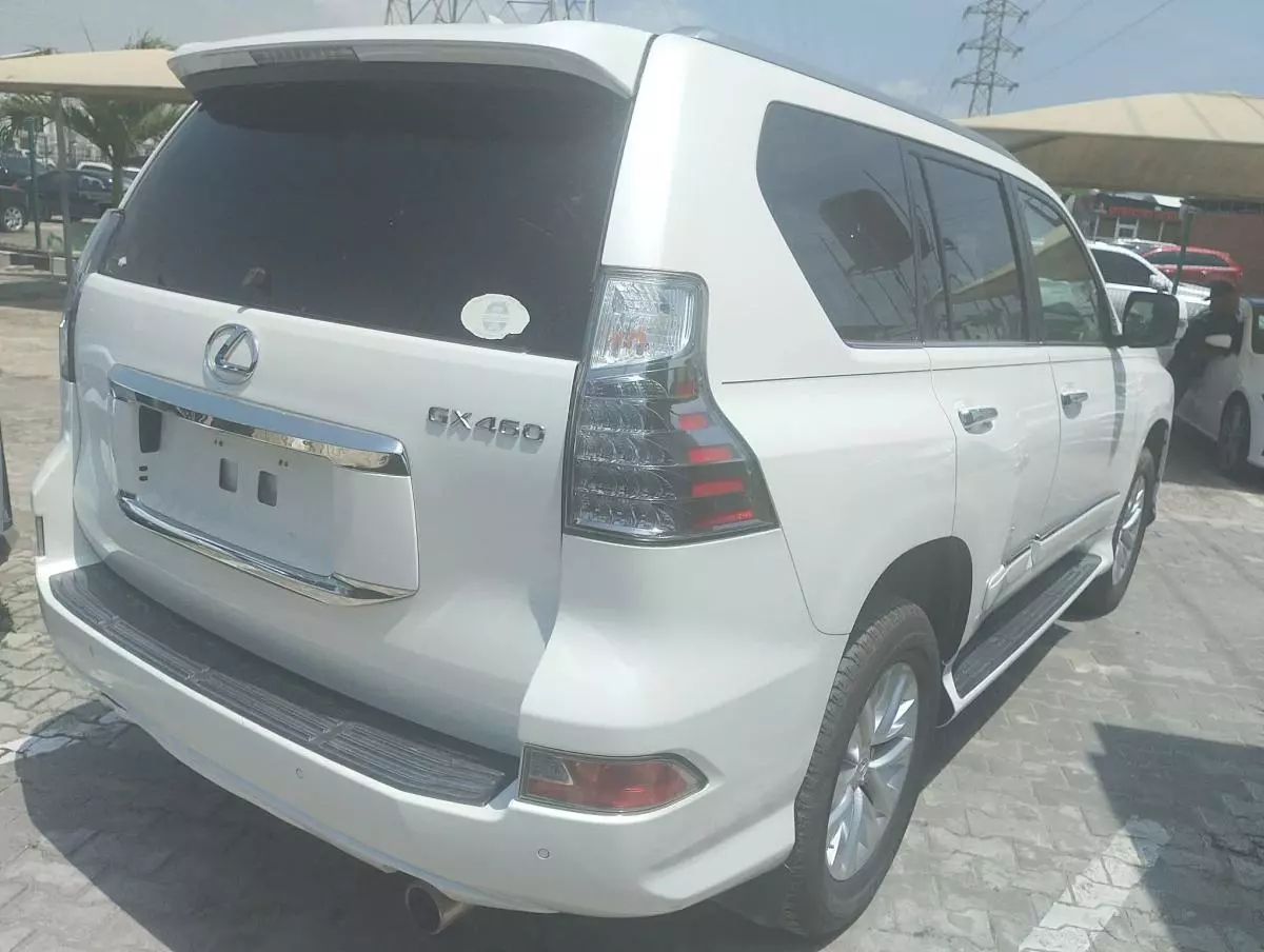 Lexus GX 460   - 2015